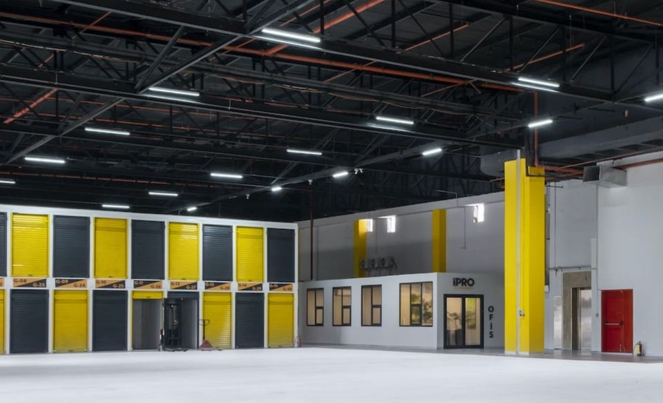 İzmit Eşya Depolama